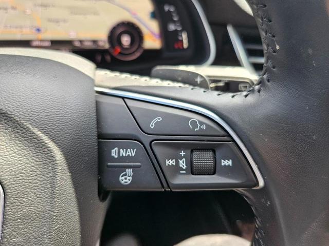 Photo of 2018 Glacier White Metallic Audi Q7