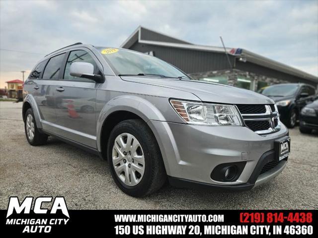 2019 Dodge Journey