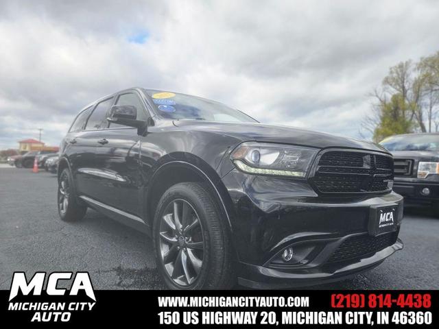 2017 Dodge Durango