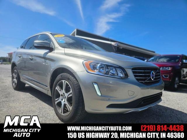 2015 Volvo XC60