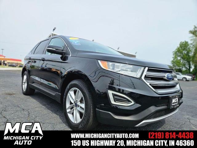 2017 Ford Edge