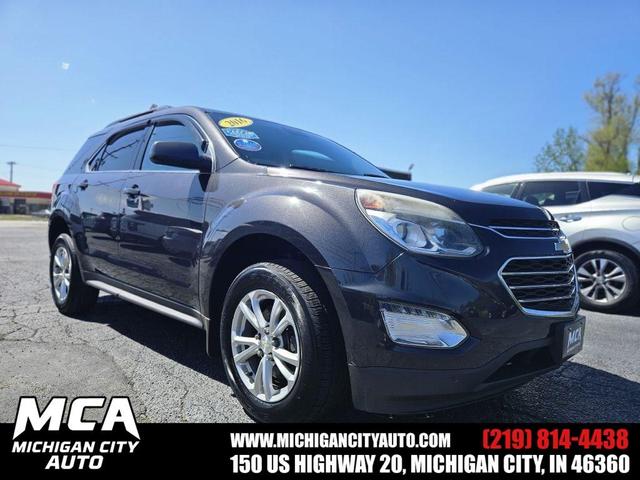 2016 Chevrolet Equinox