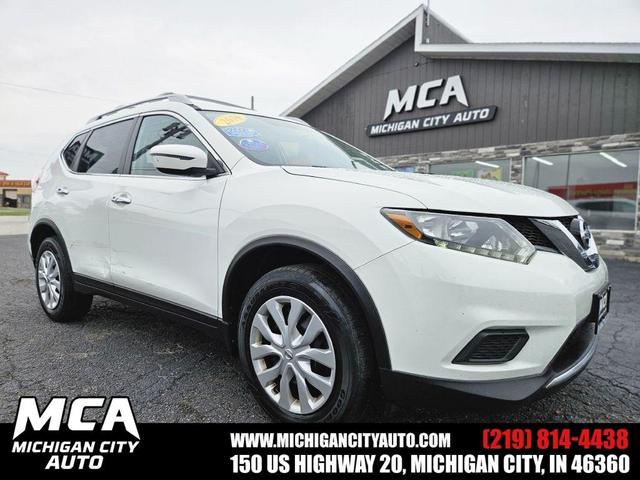 2016 Nissan Rogue