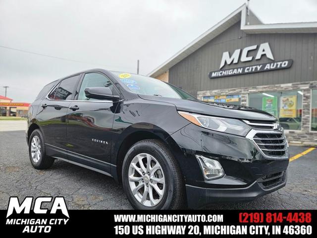 2020 Chevrolet Equinox