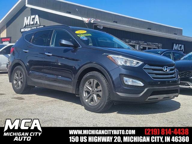 2016 Hyundai Santa Fe Sport