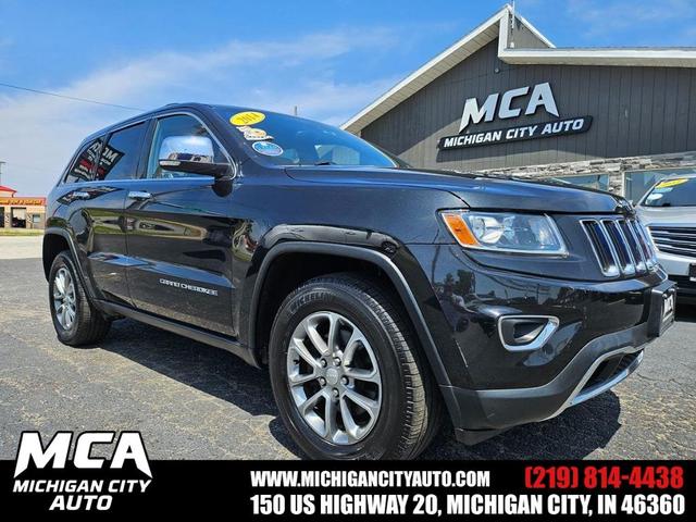 2014 Jeep Grand Cherokee
