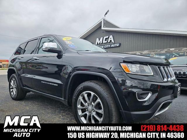 2014 Jeep Grand Cherokee