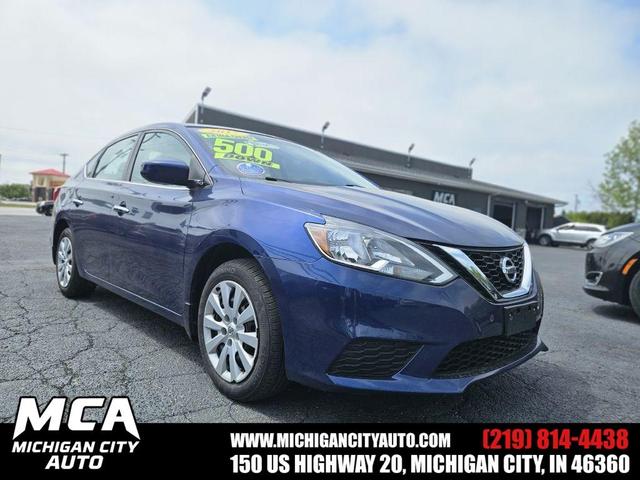 2017 Nissan Sentra