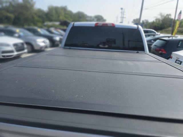 Photo of 2016 Silver Ice Metallic Chevrolet Silverado 1500