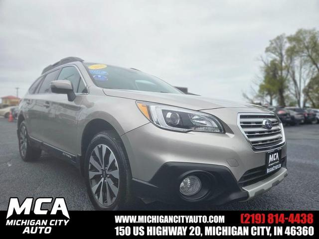 2016 Subaru Outback