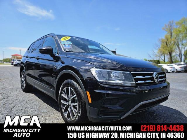 2021 Volkswagen Tiguan