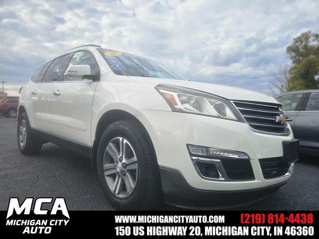 2015 Chevrolet Traverse