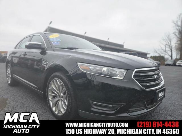 2018 Ford Taurus