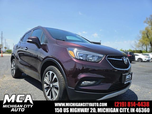 2017 Buick Encore