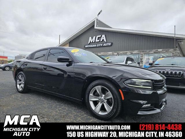 2018 Dodge Charger