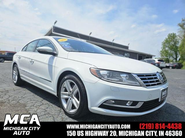 2017 Volkswagen CC