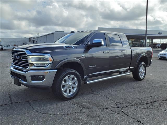 2022 RAM 2500