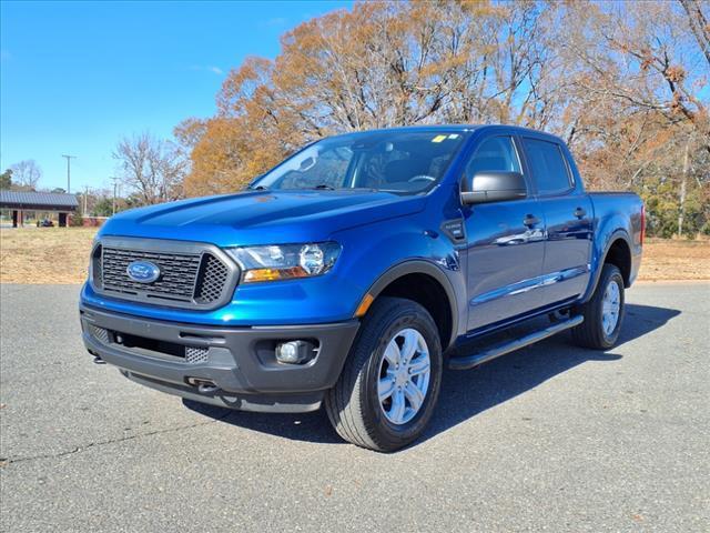 2020 Ford Ranger