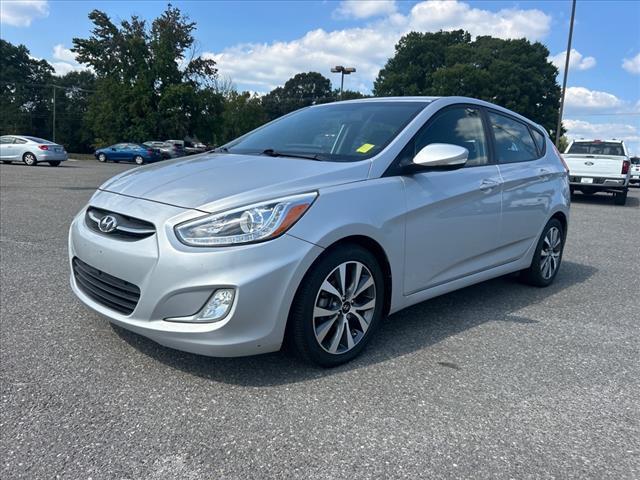 2017 Hyundai Accent