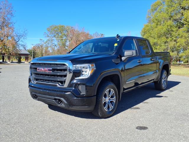 2019 GMC Sierra 1500