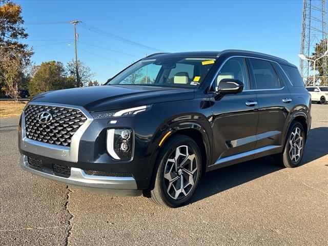 2021 Hyundai Palisade