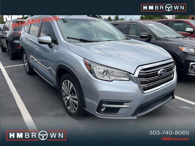 2019 Subaru Ascent