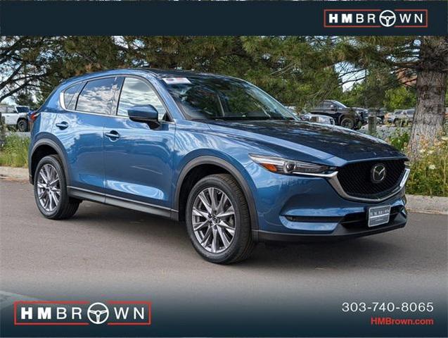 2019 Mazda CX-5