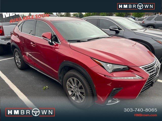 2019 Lexus Nx 300