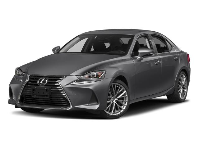 2017 Lexus Is 300