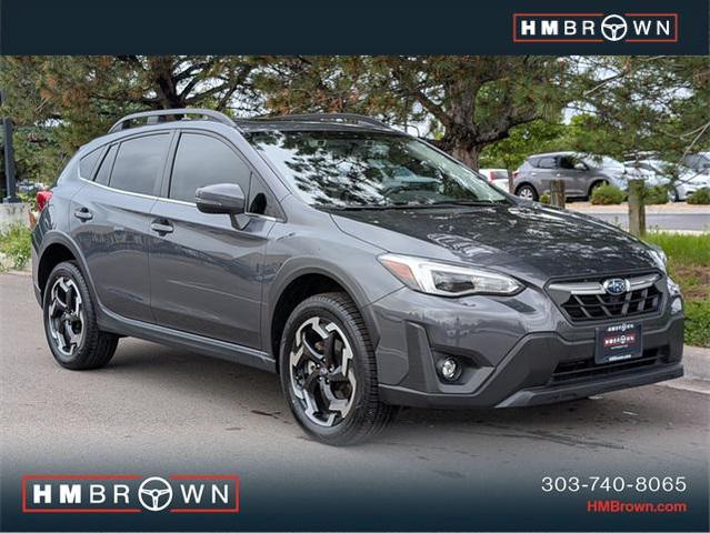 2022 Subaru Crosstrek