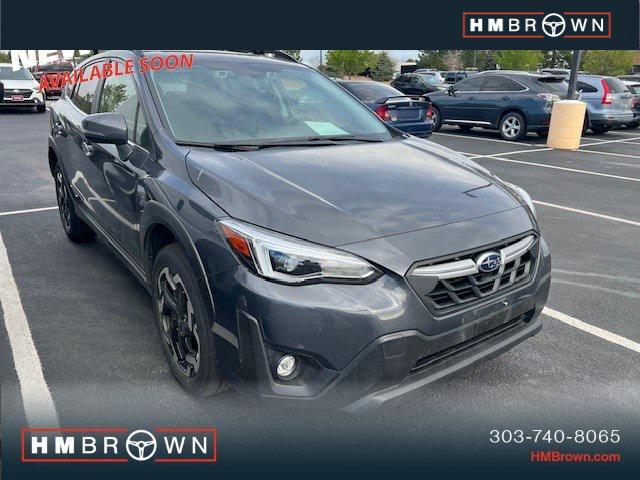 2021 Subaru Crosstrek