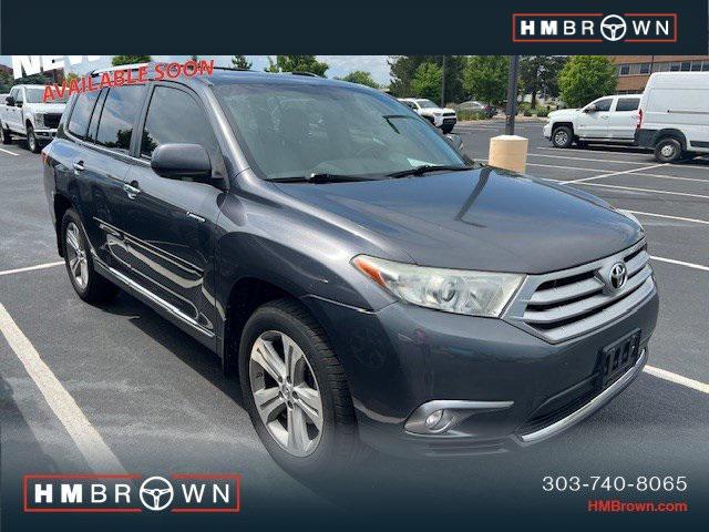 2013 Toyota Highlander