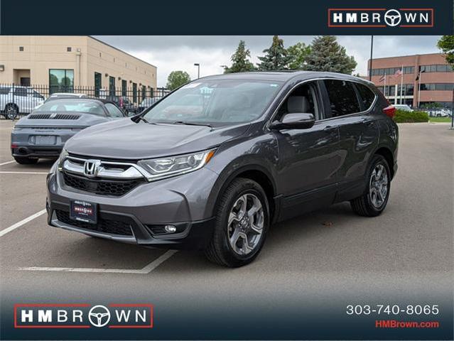 2019 Honda CR-V