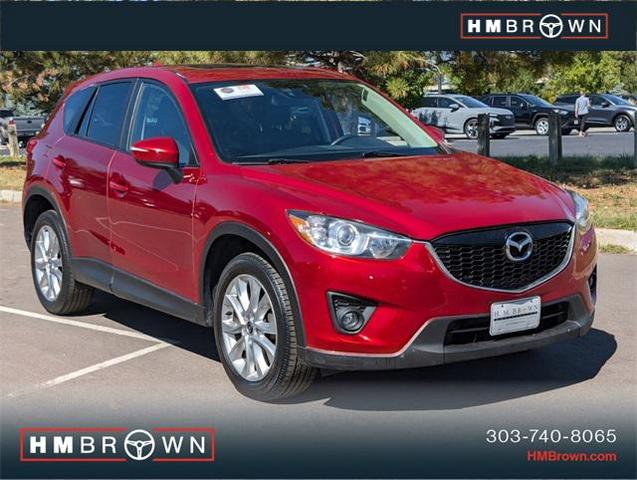 2015 Mazda CX-5