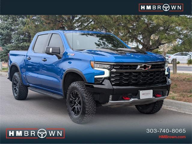 2023 Chevrolet Silverado 1500
