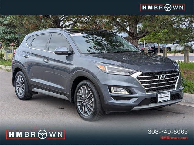 2019 Hyundai Tucson