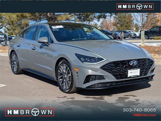 2021 Hyundai Sonata