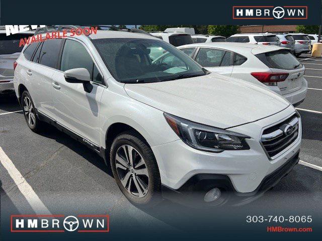 2019 Subaru Outback