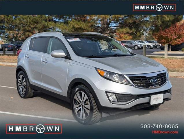 2012 Kia Sportage