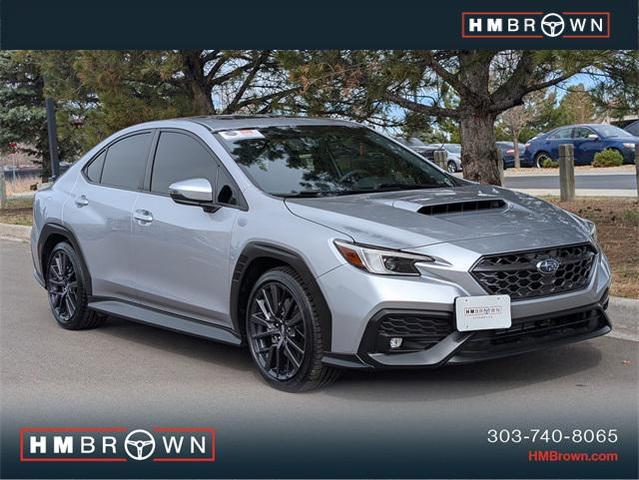 2022 Subaru WRX
