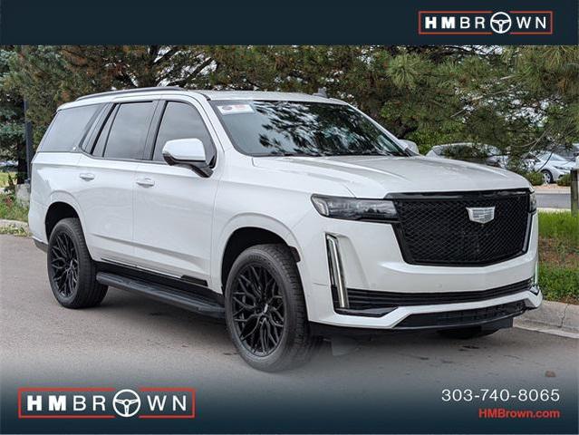 2021 Cadillac Escalade