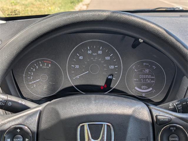 Photo of 2020 Modern Steel Metallic Honda HR-V