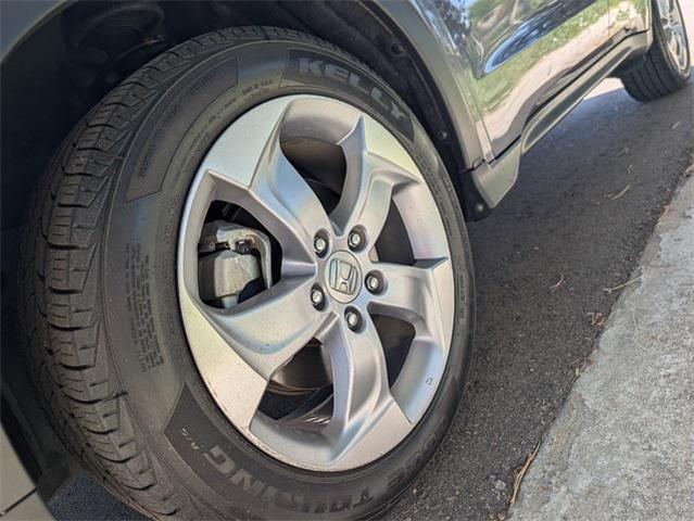 Photo of 2020 Modern Steel Metallic Honda HR-V