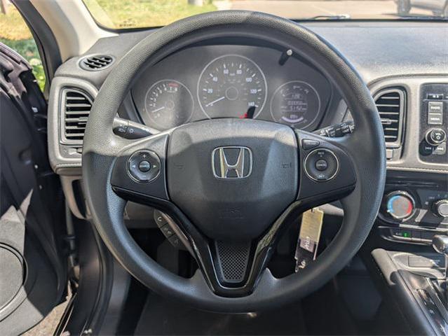 Photo of 2020 Modern Steel Metallic Honda HR-V