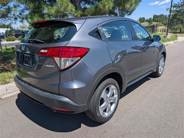 Photo of 2020 Modern Steel Metallic Honda HR-V