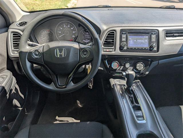 Photo of 2020 Modern Steel Metallic Honda HR-V