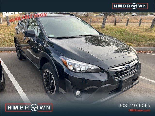 2022 Subaru Crosstrek