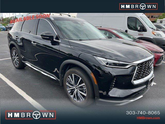 2022 Infiniti QX60