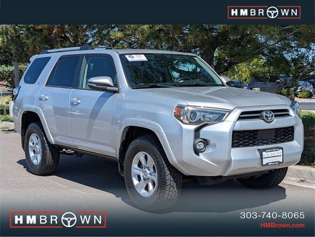 2021 Toyota 4runner
