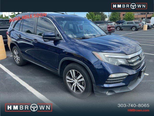 2016 Honda Pilot